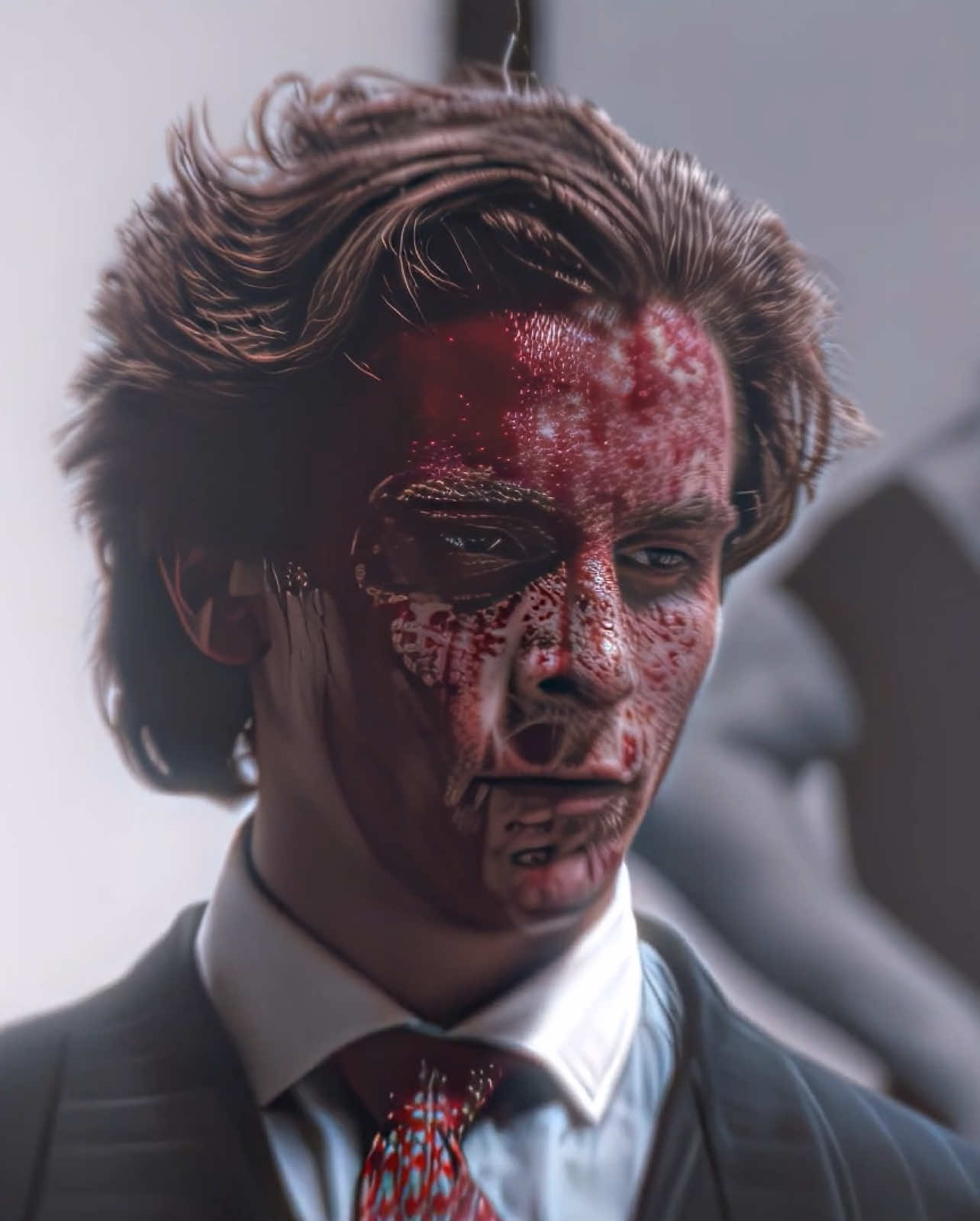 American Psycho edit  #americanpsycho #patrickbateman #edit #movie #movieedit #fyp #4k #trending #aftereffects 