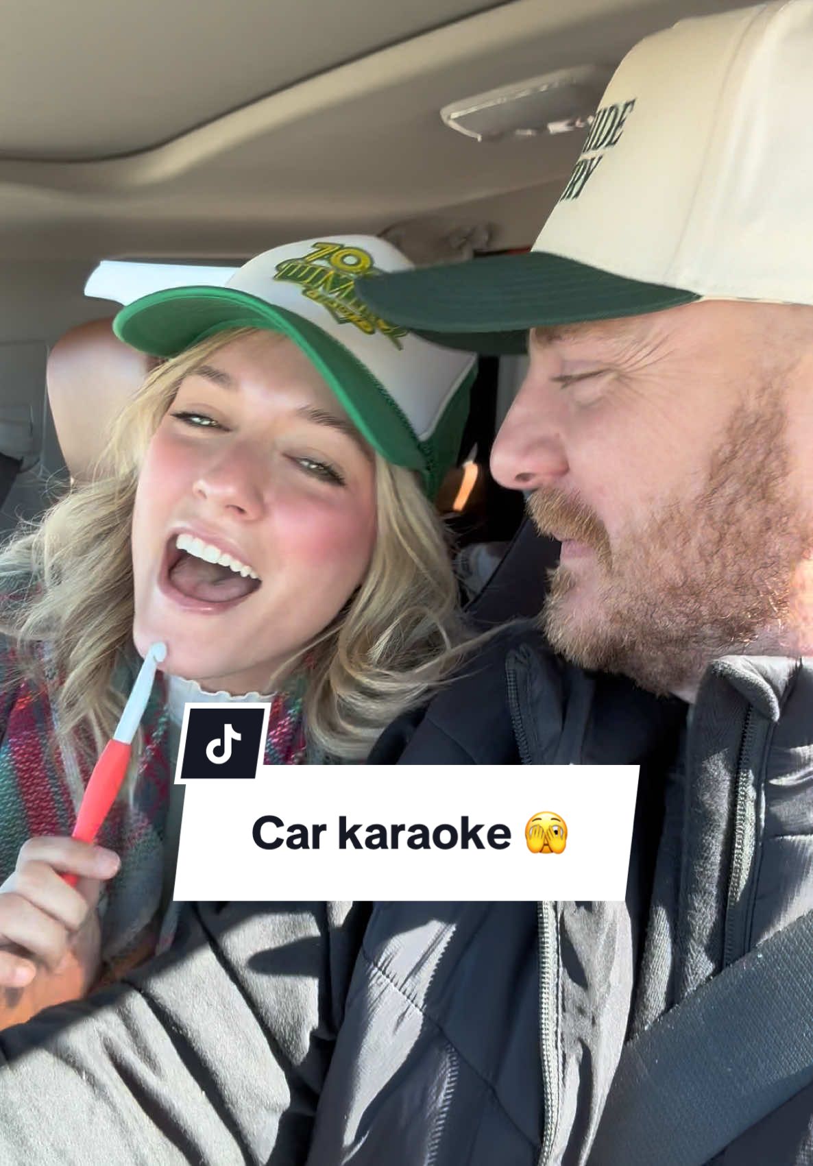 Imagine 12 hours of this… 🫣😂  @Emily Ann Roberts  #husbandwifecomedy #husbandwife #singer #countrymusic #karaoke 