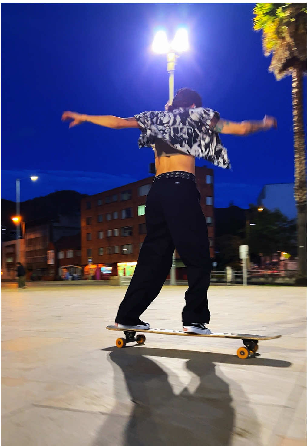 Ufff que buen mix   #longboard #longboarddancing 