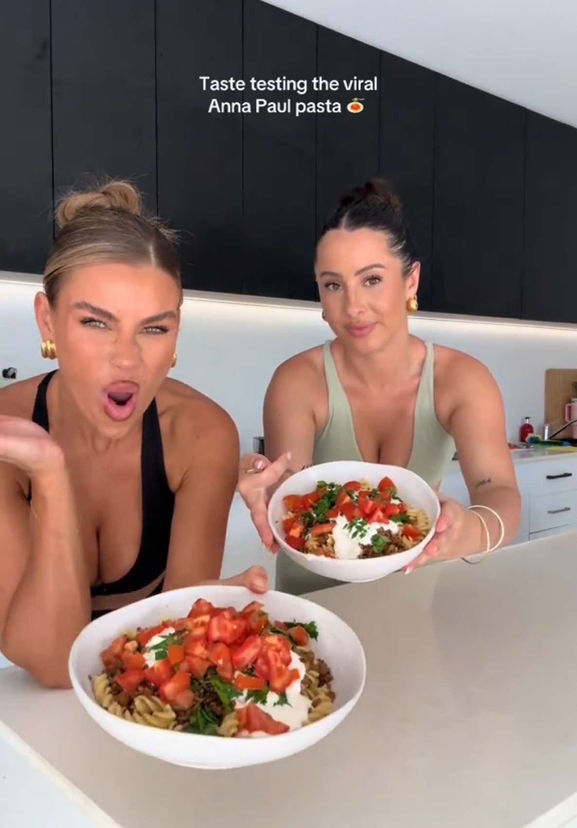 Okay I'm obsessed 😍 #annapaulpasta 