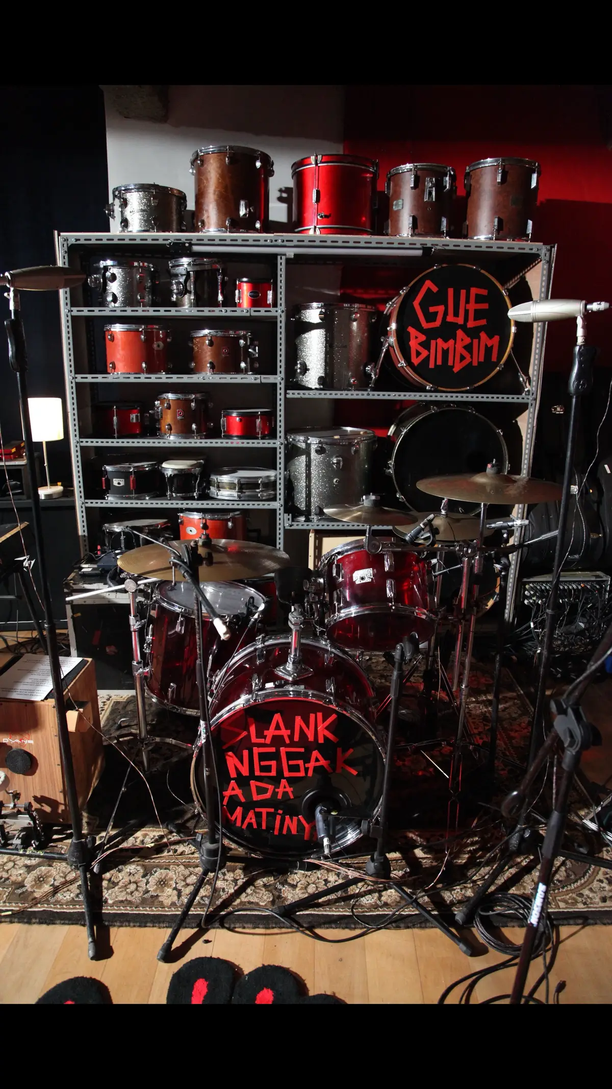 Rekaman Yuk #slankvol26 #bimbim #bimbimslank 