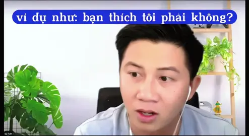 🤣cách làm học viên NÓI YÊU MÌNH - thấy cũng dễ dữ ta🥰 #cunhoceng #tienganhgiaotieponline #hoctienganh #leovu #pfy 