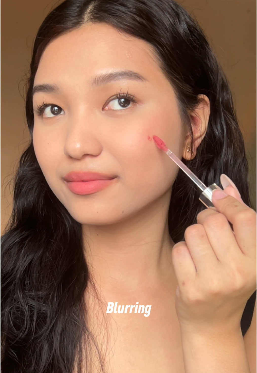 Usually a gloss girly but if the matte velvet tint is this blurring? Gurl .. I’d be in love 😍 #koreanblurred #blurlips #JMCYTurns11 #velvettint #JMCYBlurItAllTint #JMCYvelvettint #