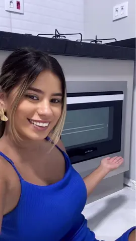 Preparados para novas receitas ? 🥰#fornoeletricobritania #casanova 