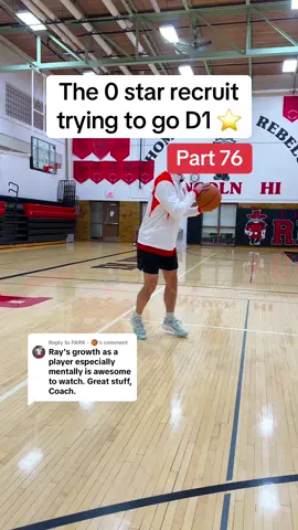 Replying to @PARK - 🏀 Gophers taking a look at Ray! #basketball #basketballtraining 