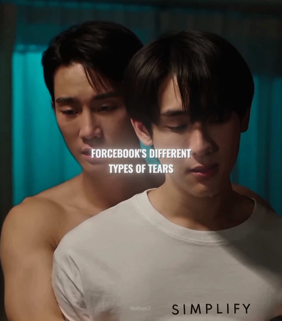 THE actors they are, they should have more credit for all of their amazing acting skills istg (part 2 is coming) #fyp #foryou #fforce_ #force #forcejiratchapong #kasibook_ #kasibook #bookkasidet #forcebook #ฟอสบุ๊ค #bookforce #foxmochi #tomafox #onlyfriends #phoomvicha #abossandababe #gmmtv #bl @fforcejs @kasibook_ 