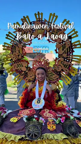Vibrance, culture, and rhythm in every step! Witness the highlights of the Baro a Laoag Street Dance Competition at Pamulinawen Festival 2025, where tradition meets passion in the heart of Laoag City. #PamulinawenFestival2025 #BaroALaoag #LaoagCity #IlocosNorte #FetivalsofthePhilippines  