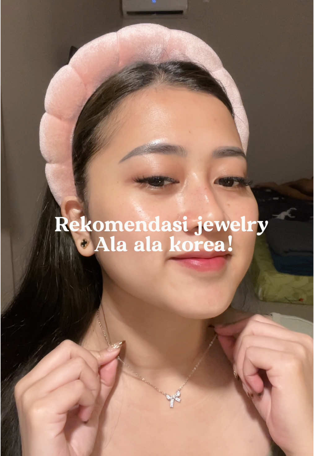 Kalungnya lucu bgt! #jewellery #aksesoris #kalungpita #kalungtitanium #titaniumantikarat 