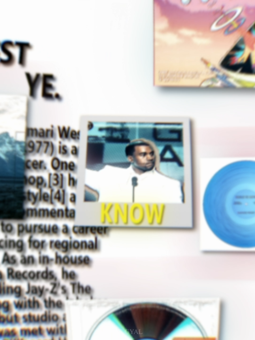 made this before his crash out💔 #kanye #ye #kanyewestlover911 #kanyewestedits #aftereffects #aestheticedits #blowthisupforme #kanyewest #yeezus #hiphop