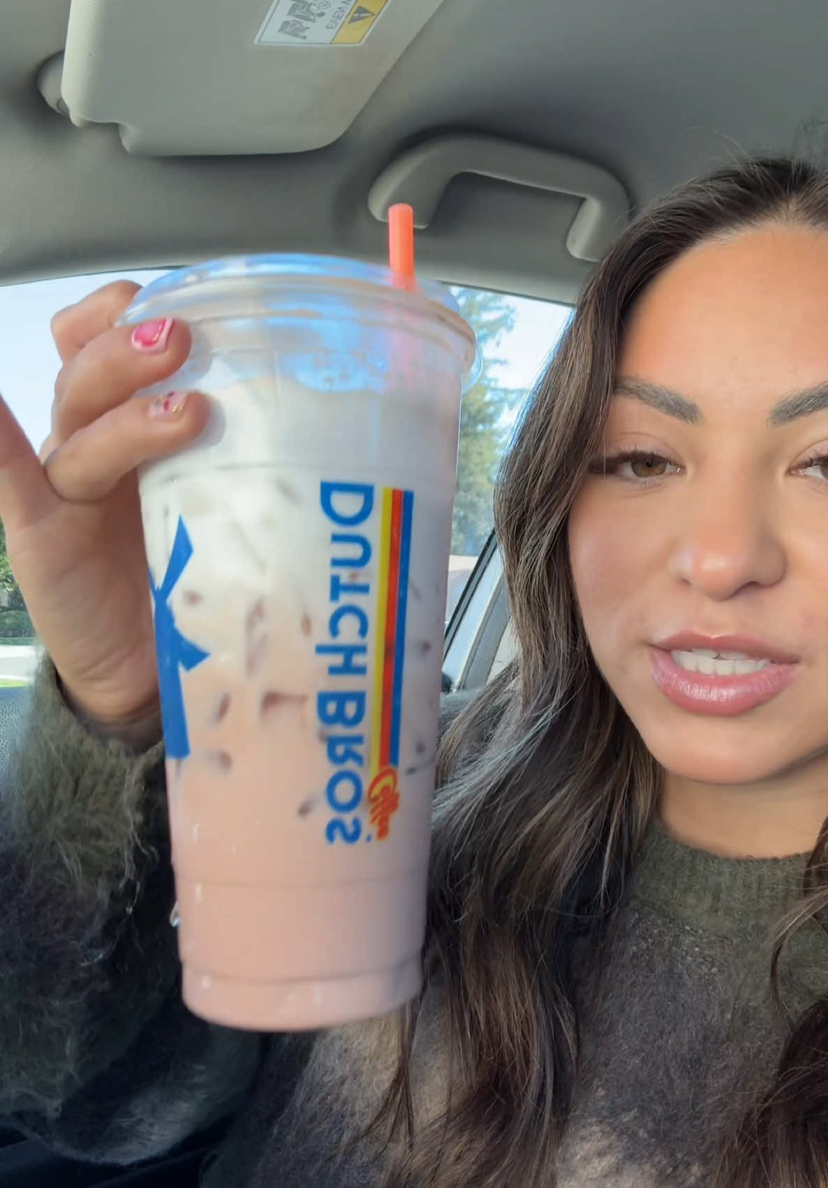 Trust me, the Dutch employees tried it at the window and were floored 🫡 #fyp #dutchbros #dutchbroscoffee #dutchbrosorders #dutchbrosdrinks 