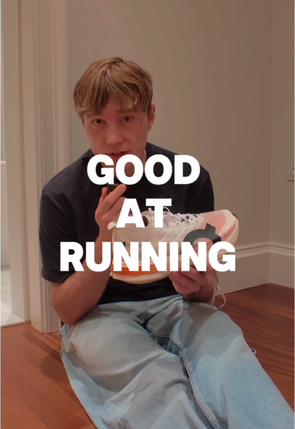 The detailed breakdown ⬇️  To start off, there are so many different types of shoe brands that are great for all types of runs, but I can only recommend ones that I have tried / am using currently!  Firstly, The Daily Trainer. These are super important and a good chunk of your running will be done in these. In simple terms, these would be the shoes you would wear when running at medium speed. Not too fast, not too slow. Most miles in these shoes would be easy / tempo pace. The shoes I currently use for these runs are the Brooks Glycerine Max which I absolutely love. Good balance of cushion and responsiveness.  Secondly, the Carbon Plated Shoes. These are for speed sessions and racing. It’s important not to over train in carbon plated running shoes as they can be quite harsh on your feet / joints. The shoe I use currently is the On Cloudboom Strike.  Finally, your recovery shoe. These are excellent for your easy miles and recovery runs. You want a stable and cushioned shoe for these runs so that your joints and muscles can recover from the faster / harder runs you have been doing recently. The priority here is cushion, comfort, and stability. I currently use the brooks Glycerine 22 GTS.  These are the staples! Comment any good shoe recommendations for different types of runs you do! #Running #runningshoes #run 