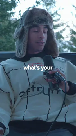 Iman Gadzhi's favorite car