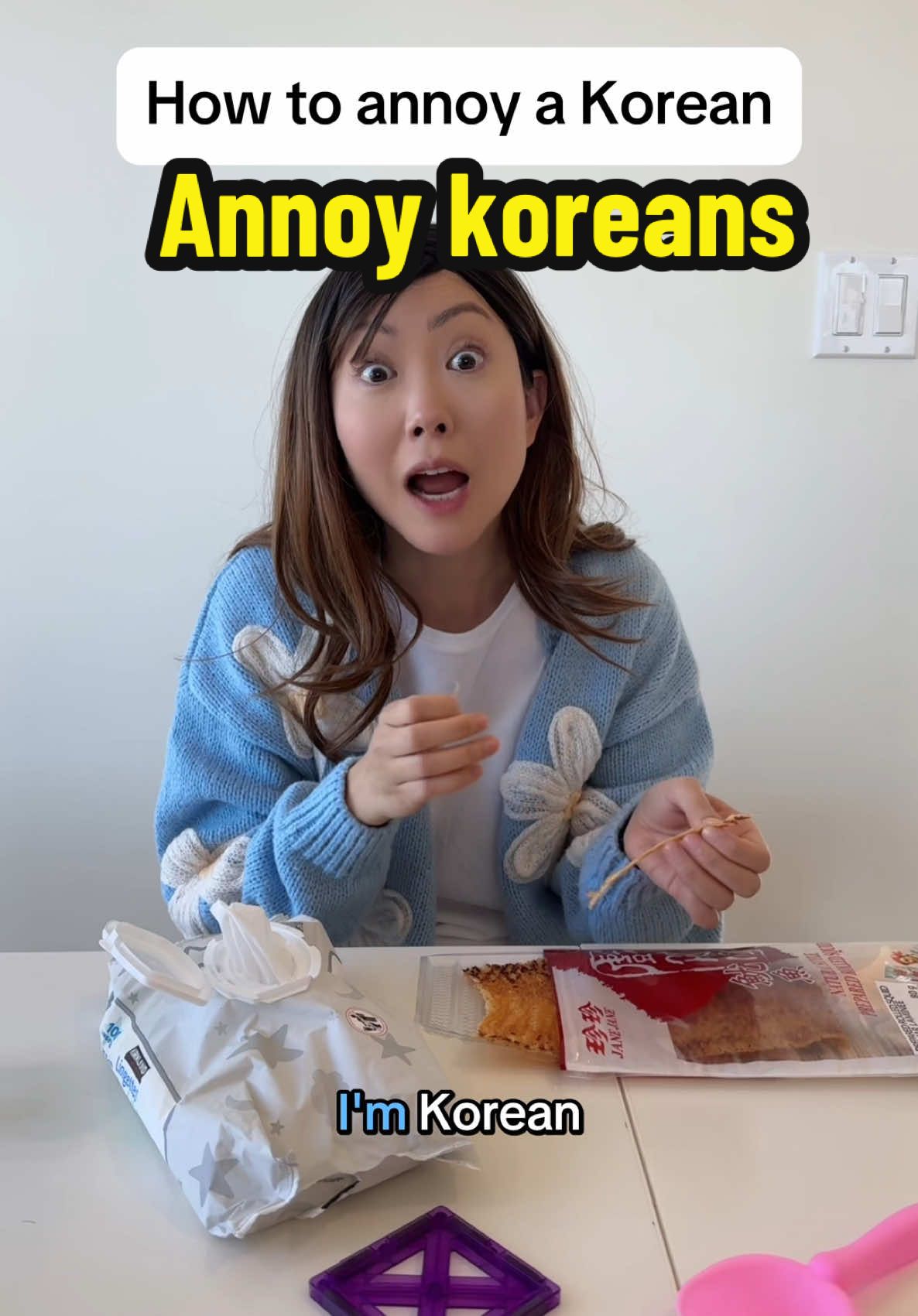Don’t do it 😂 #korean