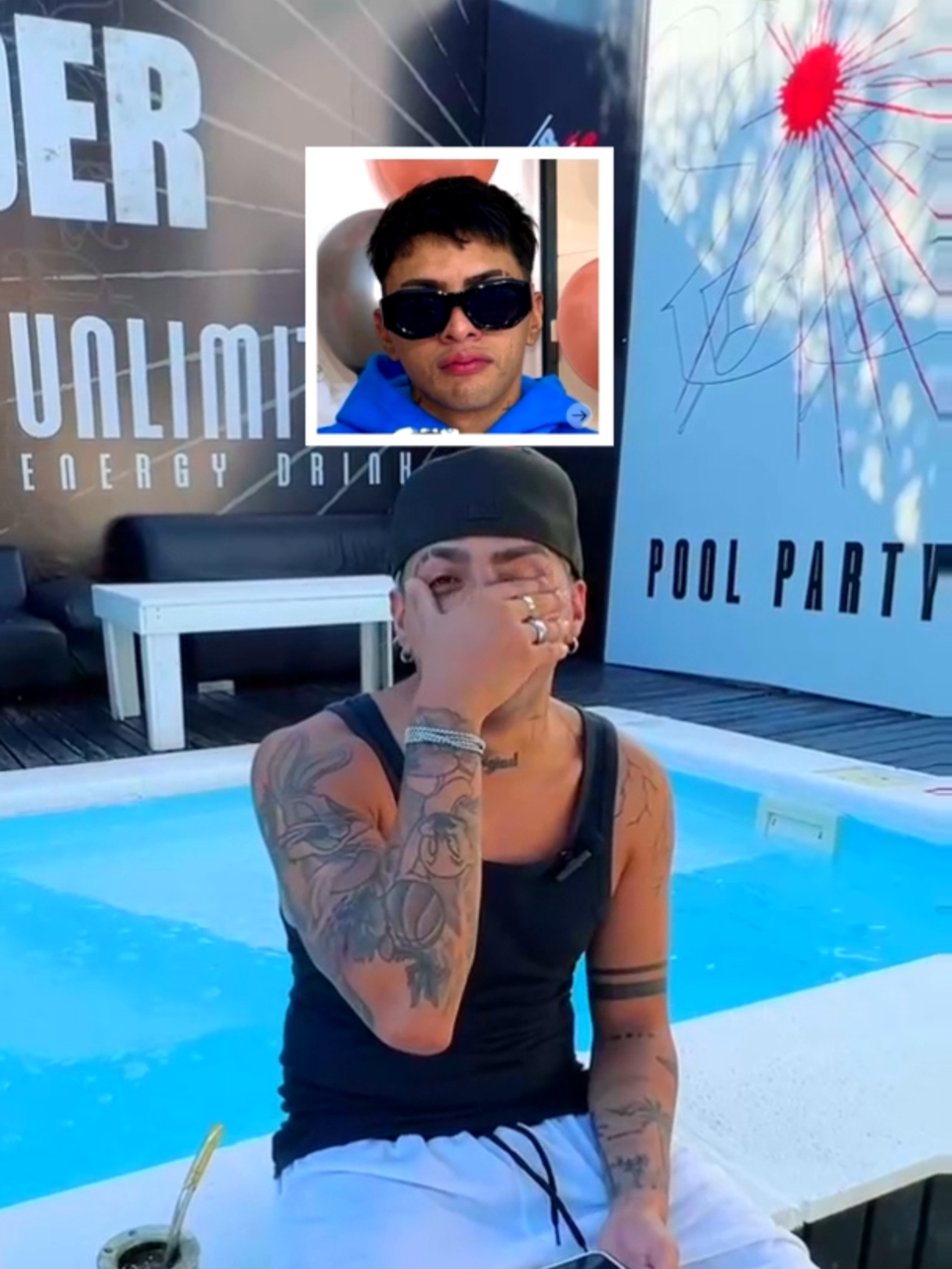 Ezequiel Perez en FamousBirthdays!! 😎😂 #famousbirthdays #parati #clip #kick #paratii #fyp #ezequielperez