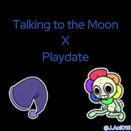 🌺🌙Talking to the Moon x Playdate🌺🌙 - MOONFLOWER - Dandy's World - #shorts #characterdesign #foryoupage❤️❤️ #animation #roblox #viral #dandysworld #meme #ship #shorts #moonflower #dandy