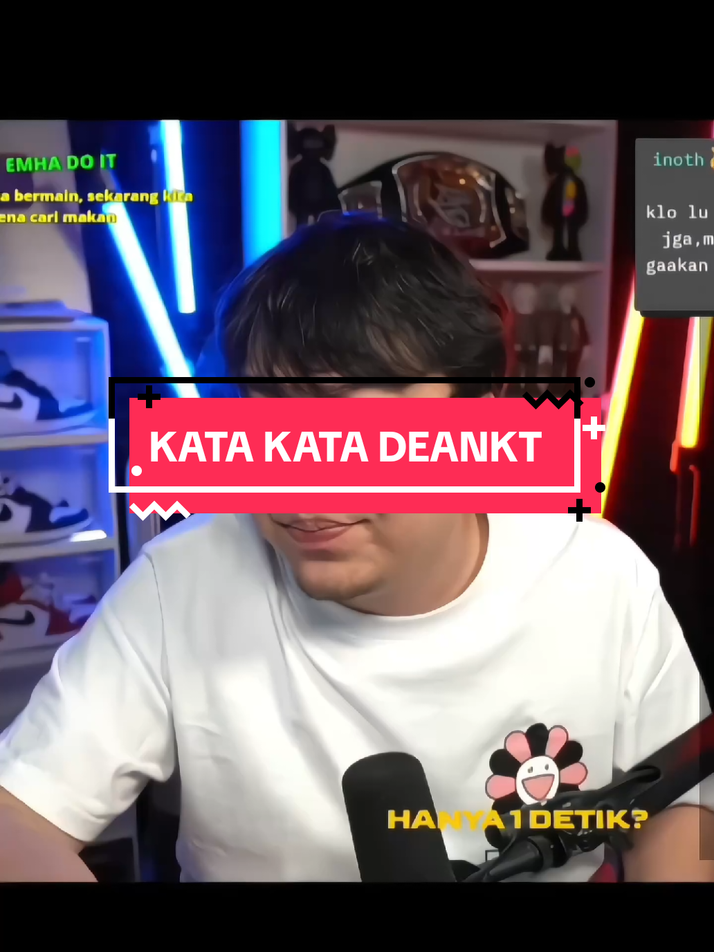 Tapi ini bukan Tentang makanan#fyp #deankt #saweria @DEANKT 