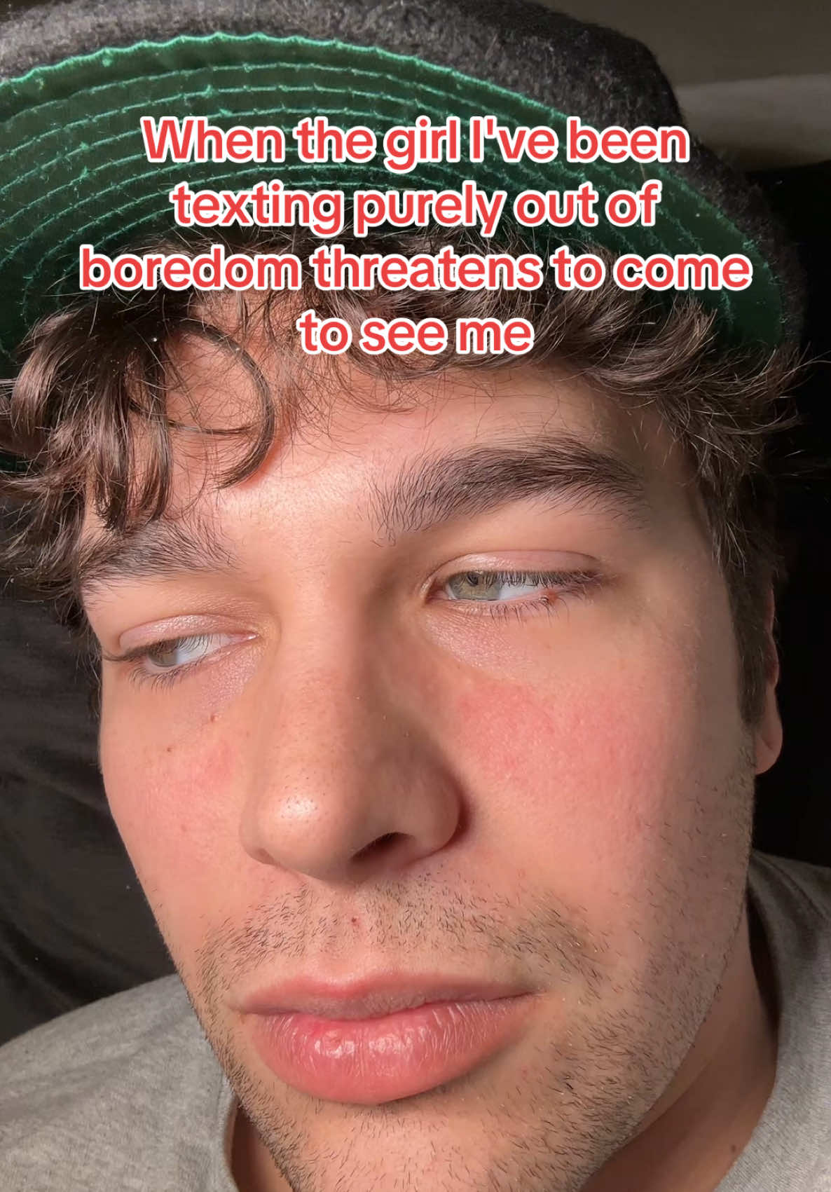 I’m good luv 💙 #fyp 