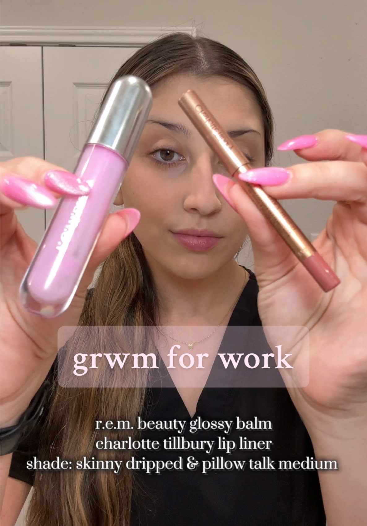 light makeup for work 🌷 #makeup #grwm #MakeupRoutine #workmakeup #workmakeuproutine #grwmmakeup #alexchavez 