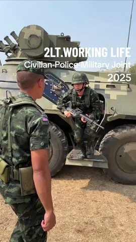 2LT.life | EP.3 ตอน กฝร.พตท.68 #cadetlife #Vlog #armyvlog #ร31พัน2รอ #royalthaiarmy🇹🇭 #นายร้อยจปร #เบียง #fypシ゚ 