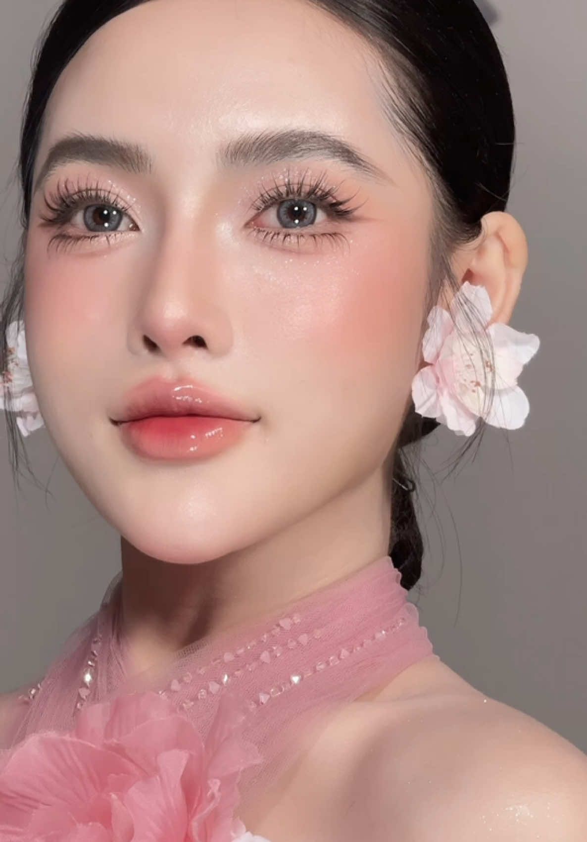 Mê mẩn với lớp nền này 🥰🥰🥰 #makeup #makeupbacgiang #bacgiang98🇻🇳 #makeupartist #lisamhalinhmakeup #makeuptutorial #makeuptutorial #makeuptutorial #bacgiang #codauxinh #codau 