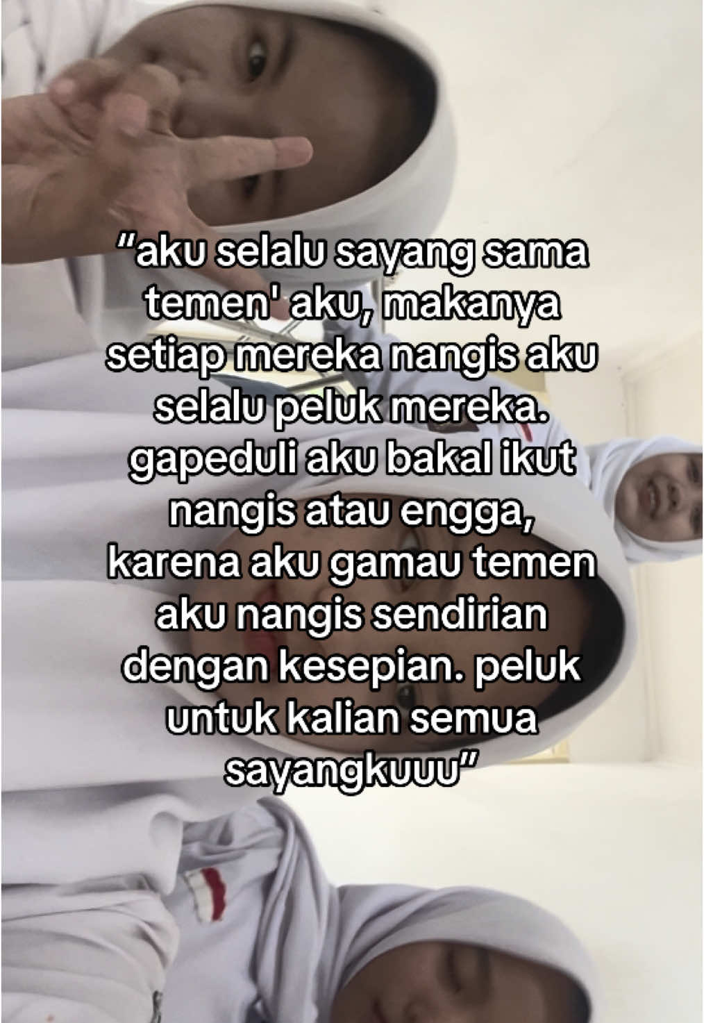 sayang bgt sama kalian🥺💗 #friendship #fypシ゚viral #bestfriend #foryou #beranda #trending #friends 