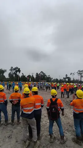 #petrosea_kalteng #tambangbatubarakalimantan #masukbernda #foryoupage .....!!