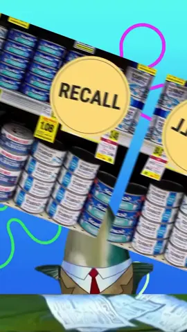 🚨If you have eaten Canned tuna recently you may be at risk #news #talkingfishnews