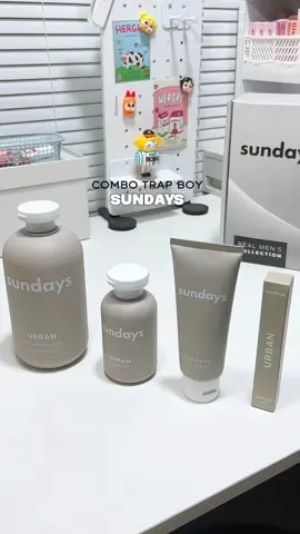 1 set quà cho nam siêu tinh tế #xh #fyp #unboxing #combotrapboy #sundays #setquatang #quatangbantrai #thanhhuyen2605 