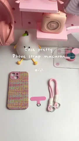 Gemesin bgt warna nya 🥹 #caseiphone #strapphone #iphone15 #iphone13 