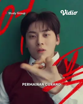 Penasaran ga sih sama pelatihnya Gamin??? 🤔😬 🎬 Study Group (Hwang Minhyun) #kdrama #studygroup #studygroupdividio #hwangminhyu