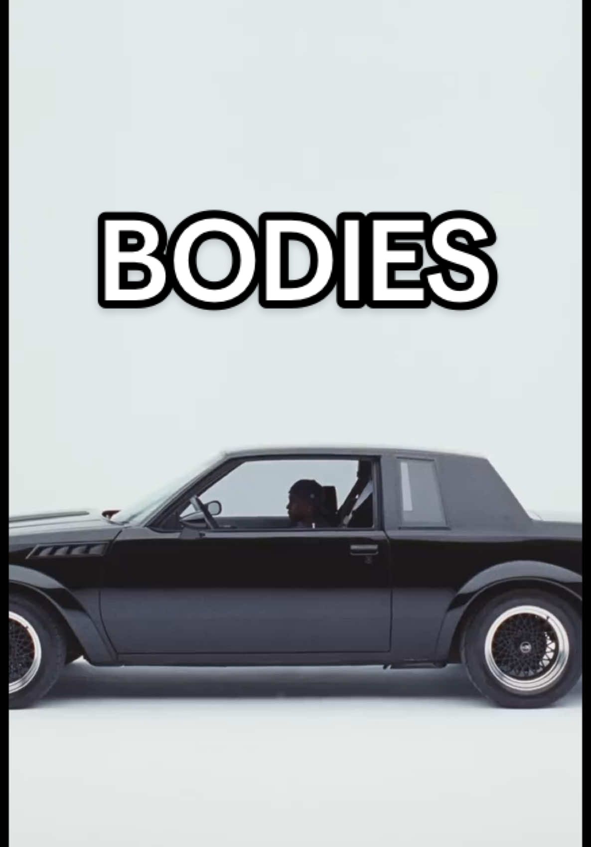 BODIES - Kendrick Lamar (Snippet) #kendricklamar #kendrick #kdot #SuperBowl #notlikeus #bodies #snippet #lyrics #fyp 