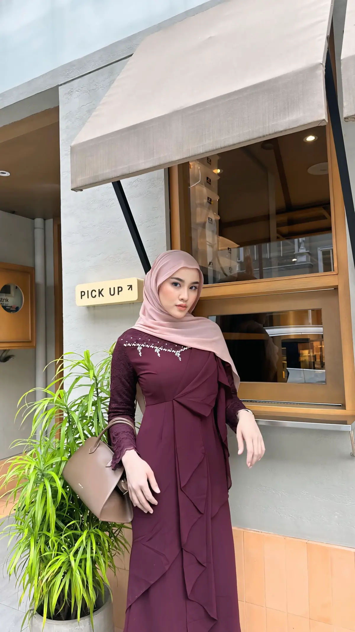 dress dari @Widbatik.id 🍒