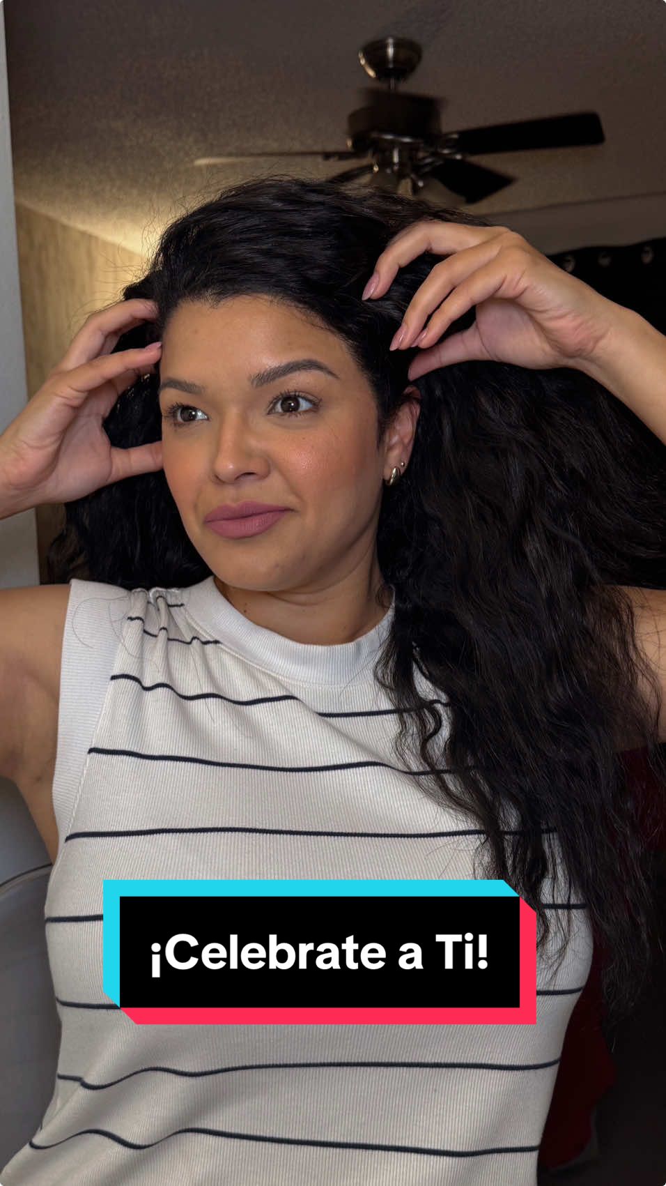 Amarte es el primer paso para conquistar todo lo que quieres. En esta semana del amor te regalo este mensaje con todo mi corazón ♥️  ¡Celébrate cada día, no matter what!🙂‍↔️🙏🏾 #semanadelamor #valentineday #diadelamorylaamistad #amorpropio #amor 