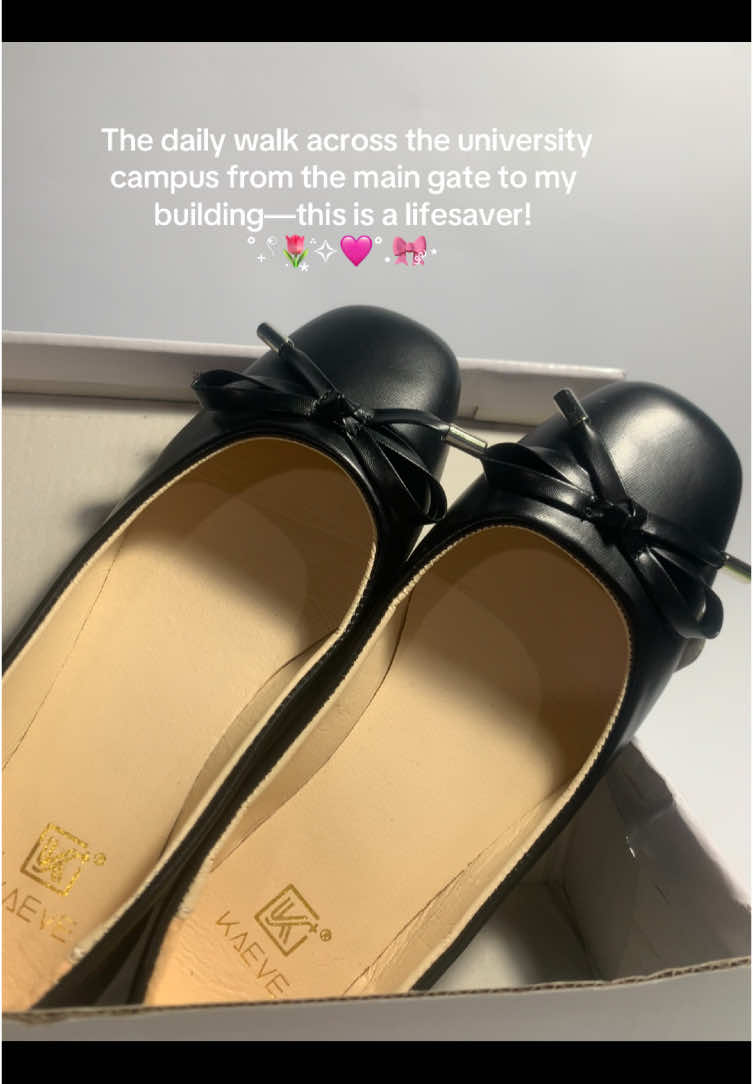 my shaylaa #blackshoes #flatshoes #student #highschool #fyp 