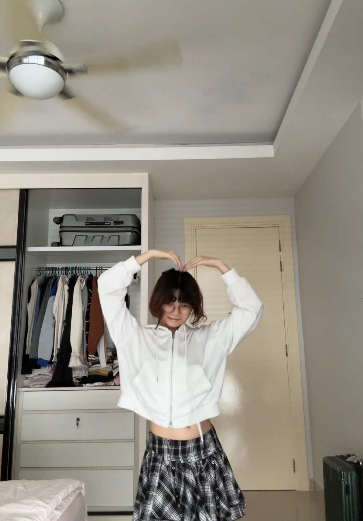 MY SKIRT IS SO GOATED