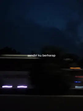 sendiri ku berharap #lyrics #liriklagu #fyp 