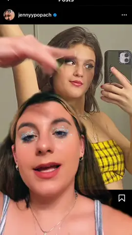 JENNY POPACH! #theorywithanna #drama #tea #expose #exposing #jennypopach #jenny #influencer #influencers #spillthetea