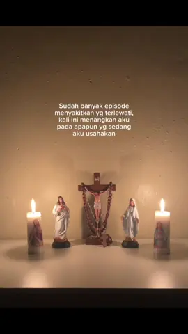 Semua sudah ditulis, menawarlah lewat doa #katolik #novena #bundamaria 