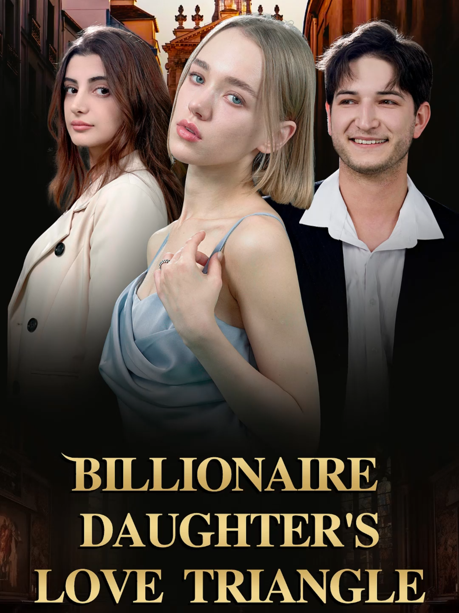 🔥Title:【Billionaire Daughter's Love Triangle】 劇名：豪門千金的三角戀 #Bitterlove #LoveTriangle#marridge #toxicrelationships #shortdrama #mustwatch #dramalovers #dramabox #drama #film #fyp #fypage #fypシ #fypシviral #miniseries #minishorts #movie#movieclips #newseries #reelshort #shortdrama #tv #tvclips #tvseries #ENGSUB #DramaGo #dramago