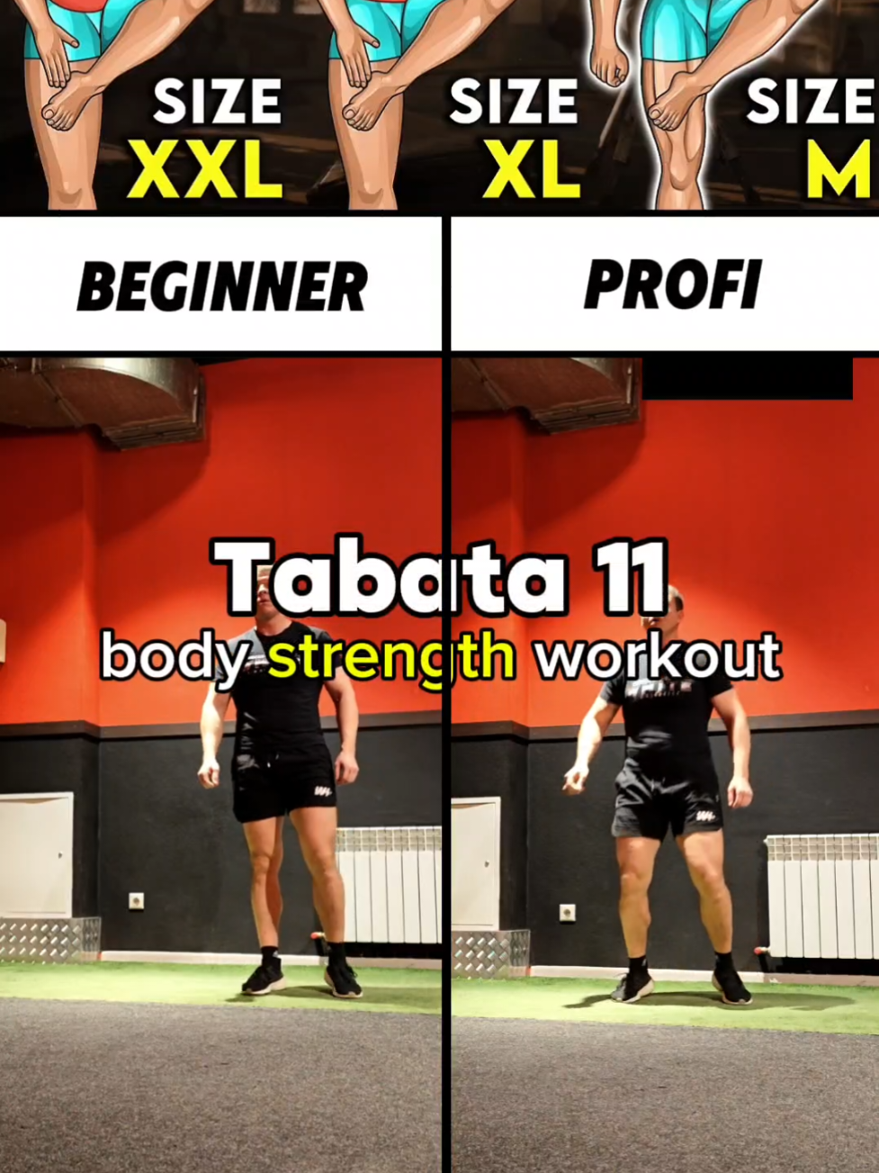 Tabata workout 💪🔥🥵 . #fyp #tabata #tabataworkout #burnfat #homeworkout #coreworkout #fit #gym 