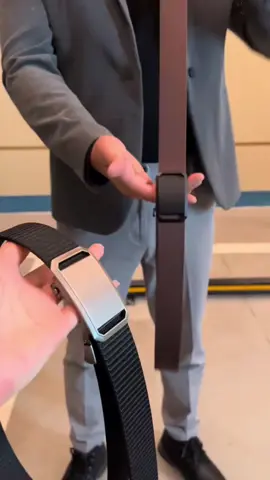 ไนลอน เข็มขัด โลหะผสม หัวเข็มข #tiktok #tiktokshop 