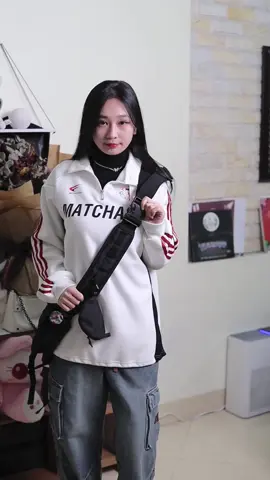 Áo polo bóng chày phong cách Mỹ #sweater