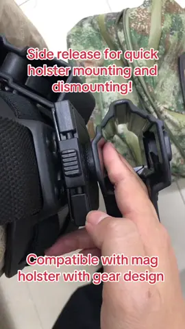 #gunflower #holster # # #tiktokshopthebiggame #tacticalgear #2025 #fyp #thigh #TikTokShop #TikTokShopRestock #drop #2025 