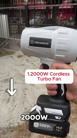 🎉The Onegreen 2000W Brushless Jet Blower You’ve Been Waiting For is HERE!#TikTokShop#clean#fyp #blower #fy#clean #cleaner#Outdoors #onegreen #blower #leafblower #snowblower #turboblower #tiktokshop #fyp 