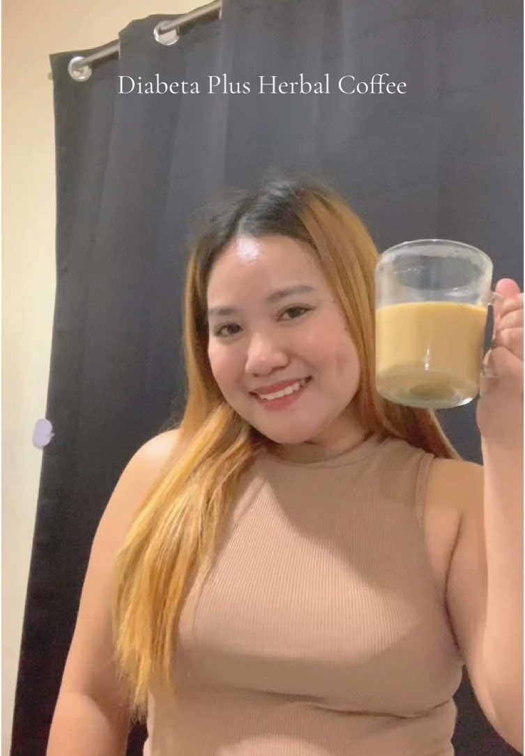 Sino mag-aakalang tong kape na to ay nakakatulong para mapababa ang sugar at stress?  Herbal coffee pero di lasang herbal! Try it to believe it ☕️ #DiabetaPlus18in1 #DiabetaHerbalCoffee  #DiabetaPlusCoffee  #BnMPh #BmomsFamily  #BabyandMomsFamily @Diabetaherbs Herbal Coffee PH @Baby and Moms PH 