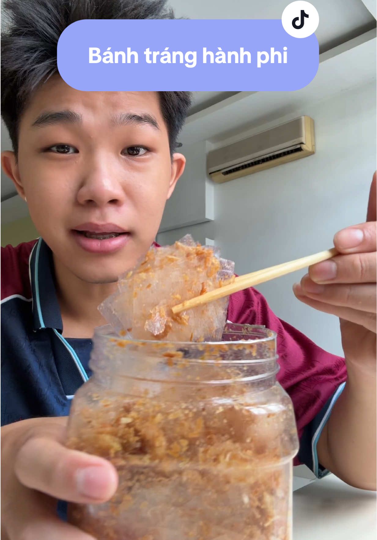 Ăn dính thì thì thôi nhé luôn, ai ăn cay có loại cay luôn nha #bảoneriviu 