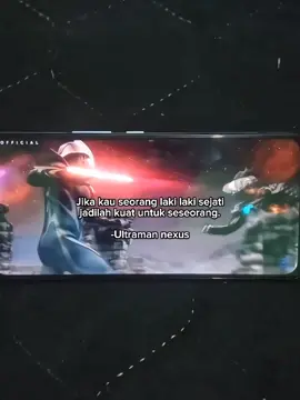 Jadi dewa... #ultramannexus #ultraman #tokusatsu #4u #fyp 