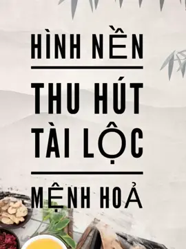 Em lên tiếp cho mọi người hình lền mệnh hoả nhé#xuhuong #thuhuttienbac #thuhuttailoc #hinhnen #thuhutmayman #tien #menhhoa 