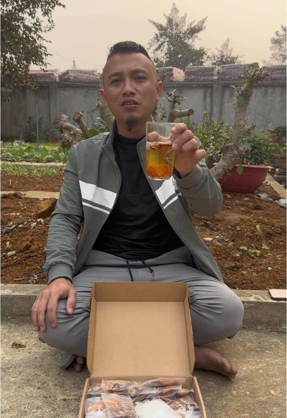 Nhà bác nào nóng trong ,mất ngủ thì mua đi ạ #tammaotv #xuhuong #tratuvi @Tam Mao TV @Mao Đệ Đệ 