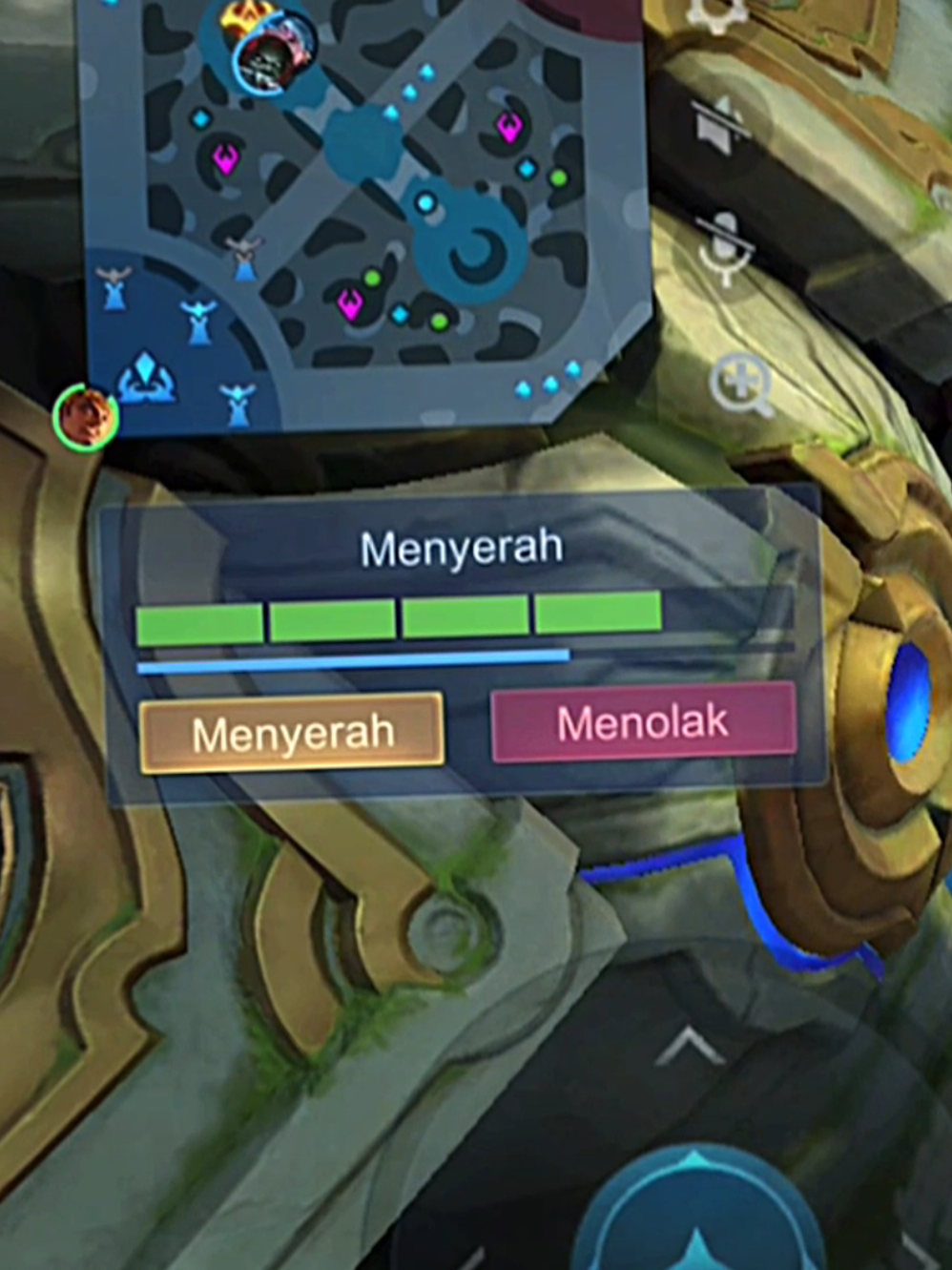 atur aja atur #teamslwly #MLBB #MobileLegendsBangBang #MLBBSkinGifts #mlbbidbo 